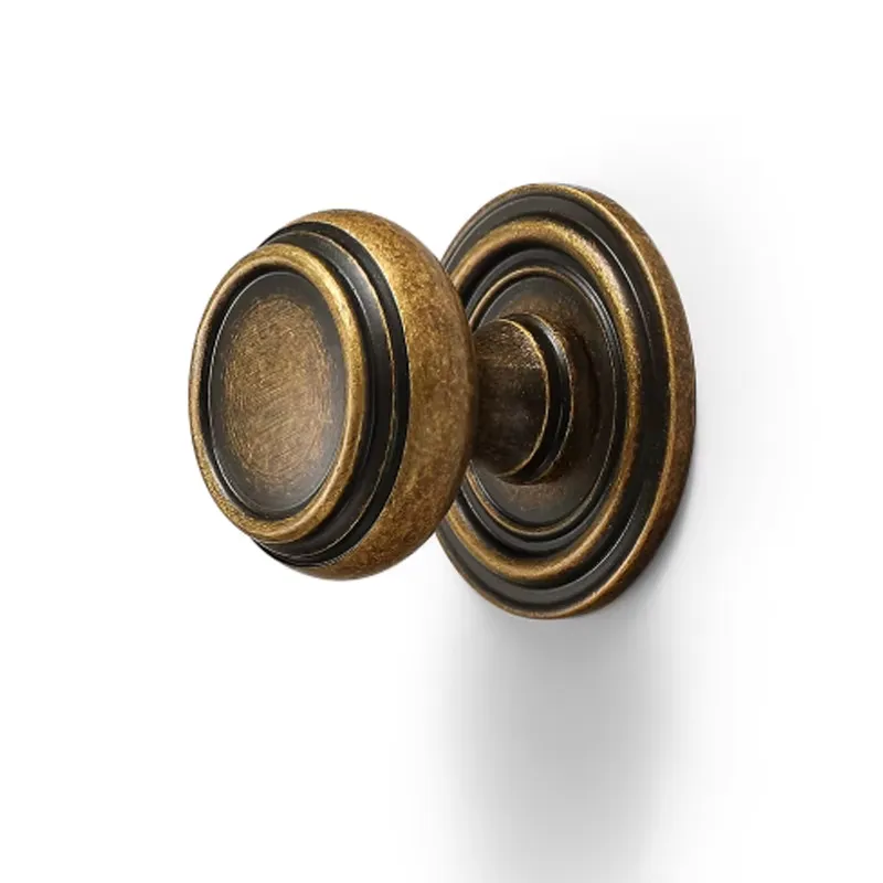 Furniture For Hardware Shop - Amerikaanse stijl retro kastknoppen voor hotel-