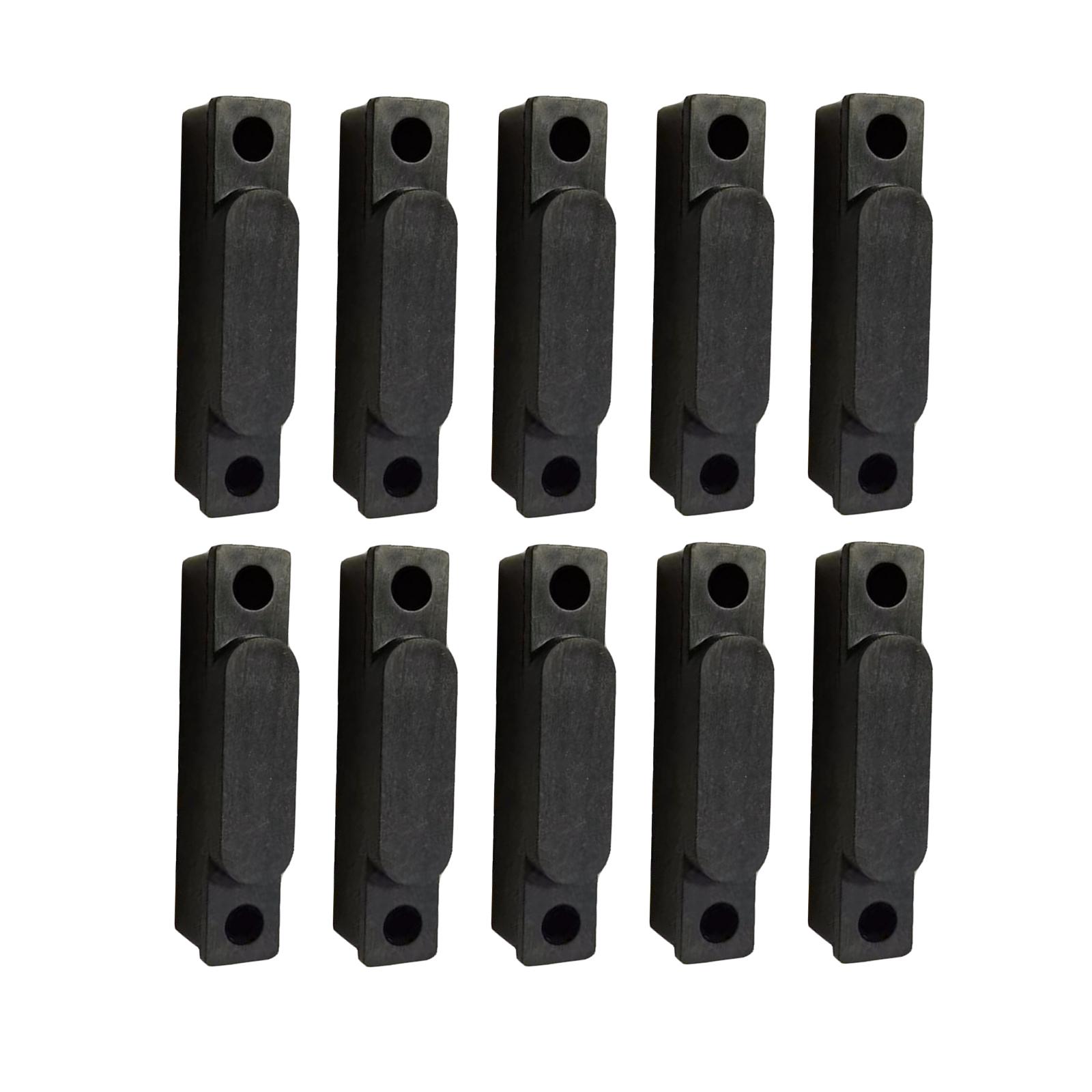Furniture For Hardware Shop - 10-delige kamptafelgespen Kruk Hardware Stoelen Tafelconnectoren