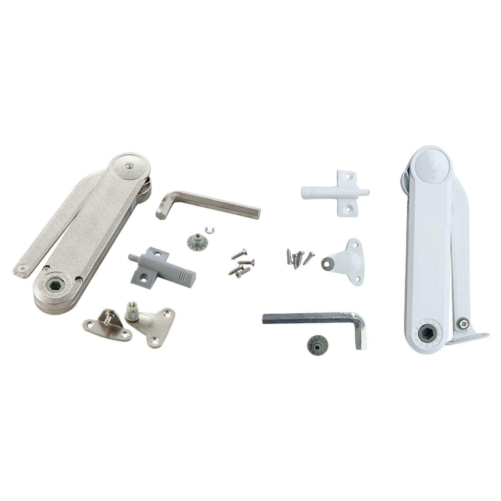 Furniture For Hardware Shop - Dekselsteun Scharnier Opklapbaar Dekselsteun Scharnier Verstelbaar