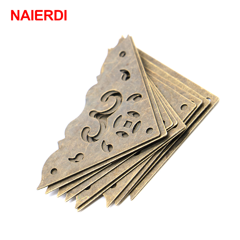 Furniture Hardware Antique - 30 Pcs Naierdi Sieraden Doos Hoek