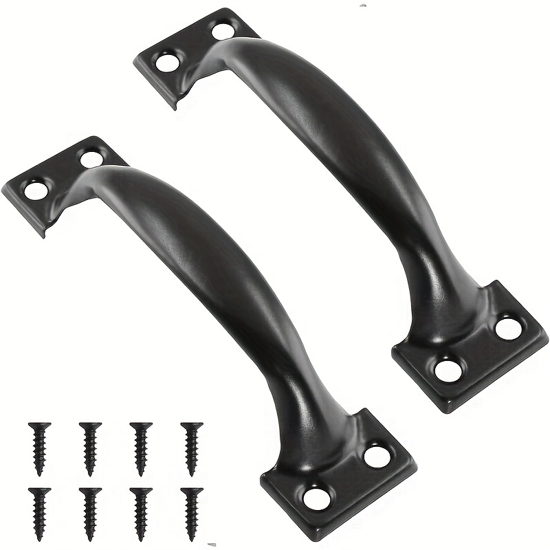 Furniture Hardware Factory - 2 Stuks Diy Meubels Ijzeren Handgrepen