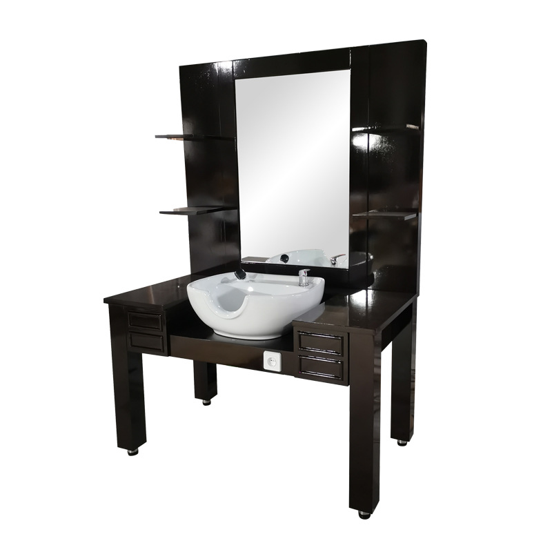 Furniture For Hardware Shop - Wastafel, spiegeltafel, badkamerkast, spiegelkast, combinatie spiegeltafel,