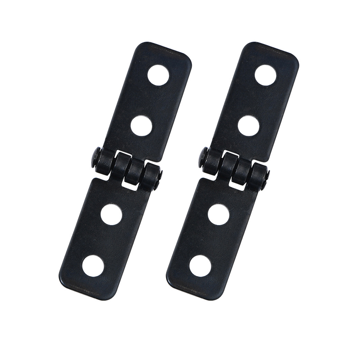 Furniture Hardware Black - 2 Stuks Metalen Kast Deur Meubels