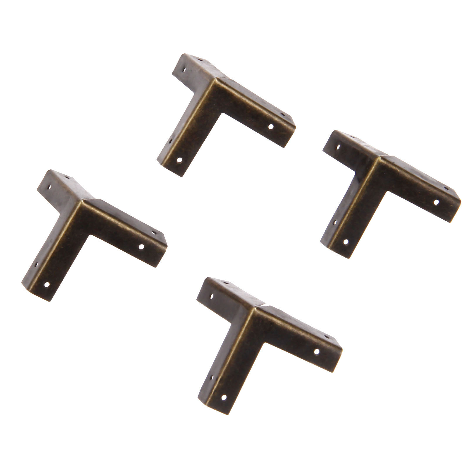 Dreld 4Pcs Antiek Brons Corner - Furniture Hardware Antique recensie en prijs