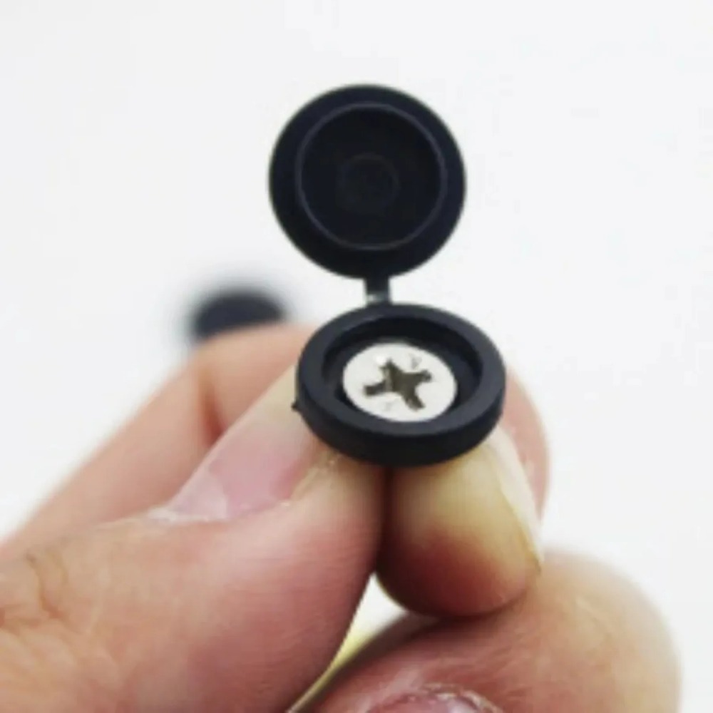 50/100/200 Stuks Zwart Praktis - Furniture Hardware Screws recensie en prijs