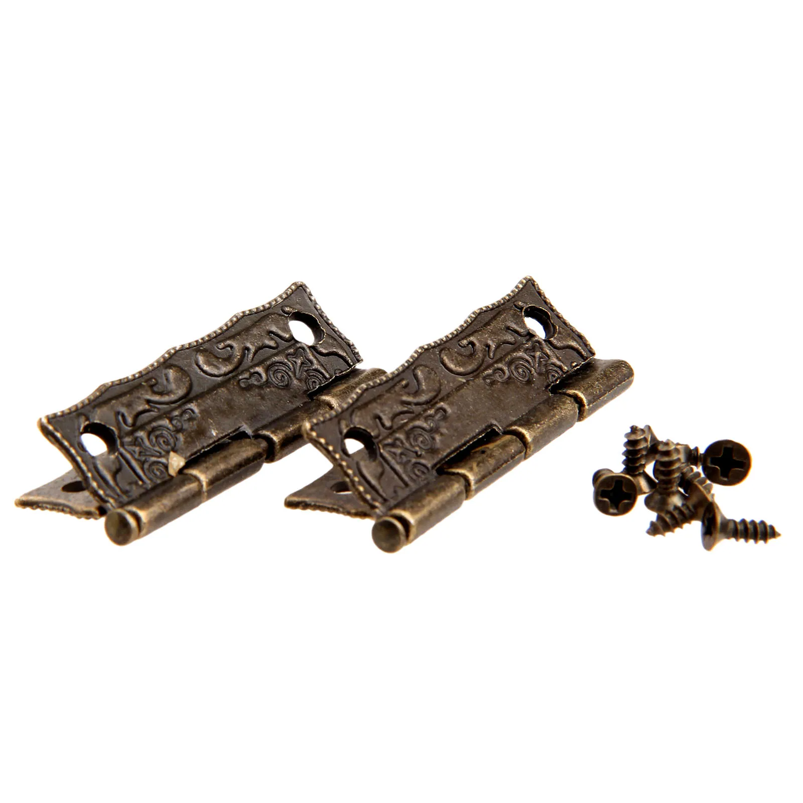 10 Stuks Scharnieren 36*23Mm I - Furniture Hardware Antique recensie en prijs