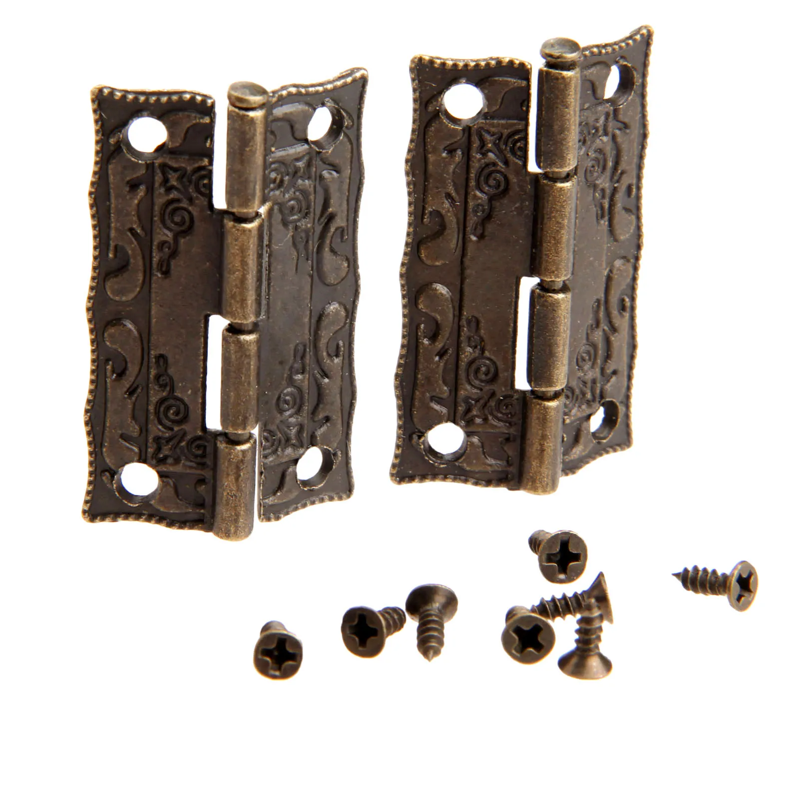 10 Stuks Scharnieren 36*23Mm I - Furniture Hardware Antique recensie en prijs