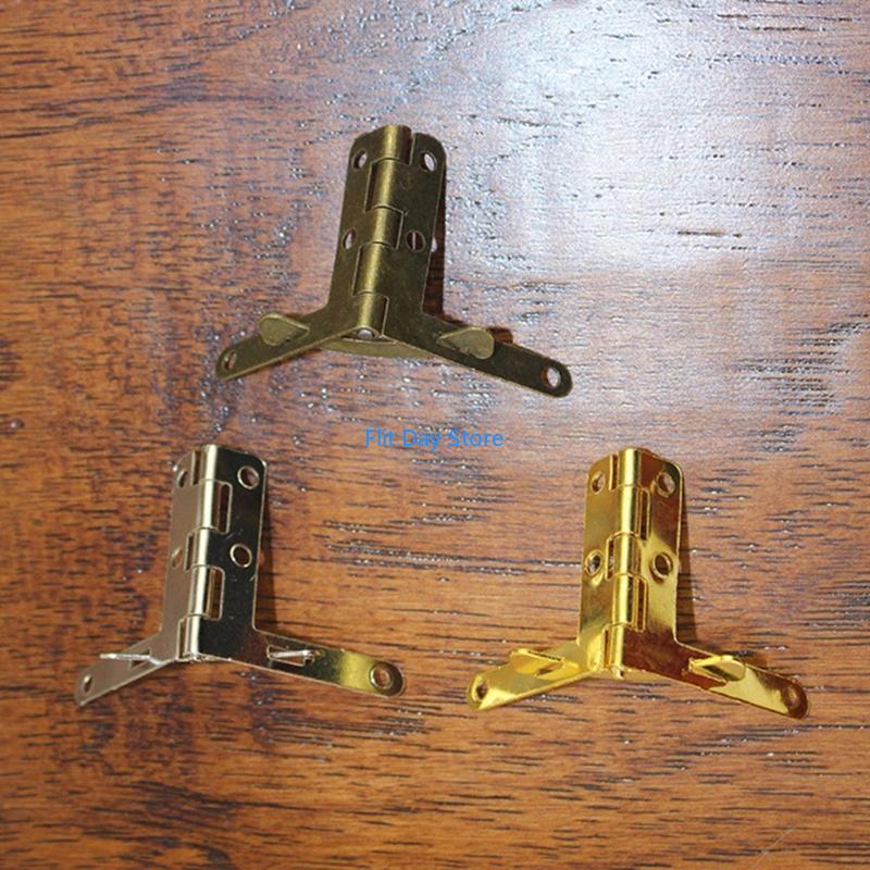 F92C 10 stuks 90 ° 30X33mm hoe - Furniture Hardware Antique recensie en prijs
