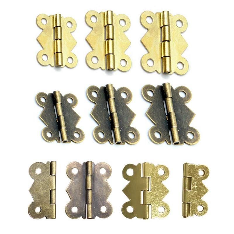 10/20 stuks scharnier met schr - Furniture Hardware Antique recensie en prijs