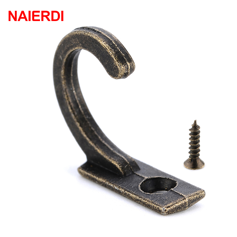 Naierdi 10 Pcs Kleine Antieke  - Furniture Hardware Antique recensie en prijs