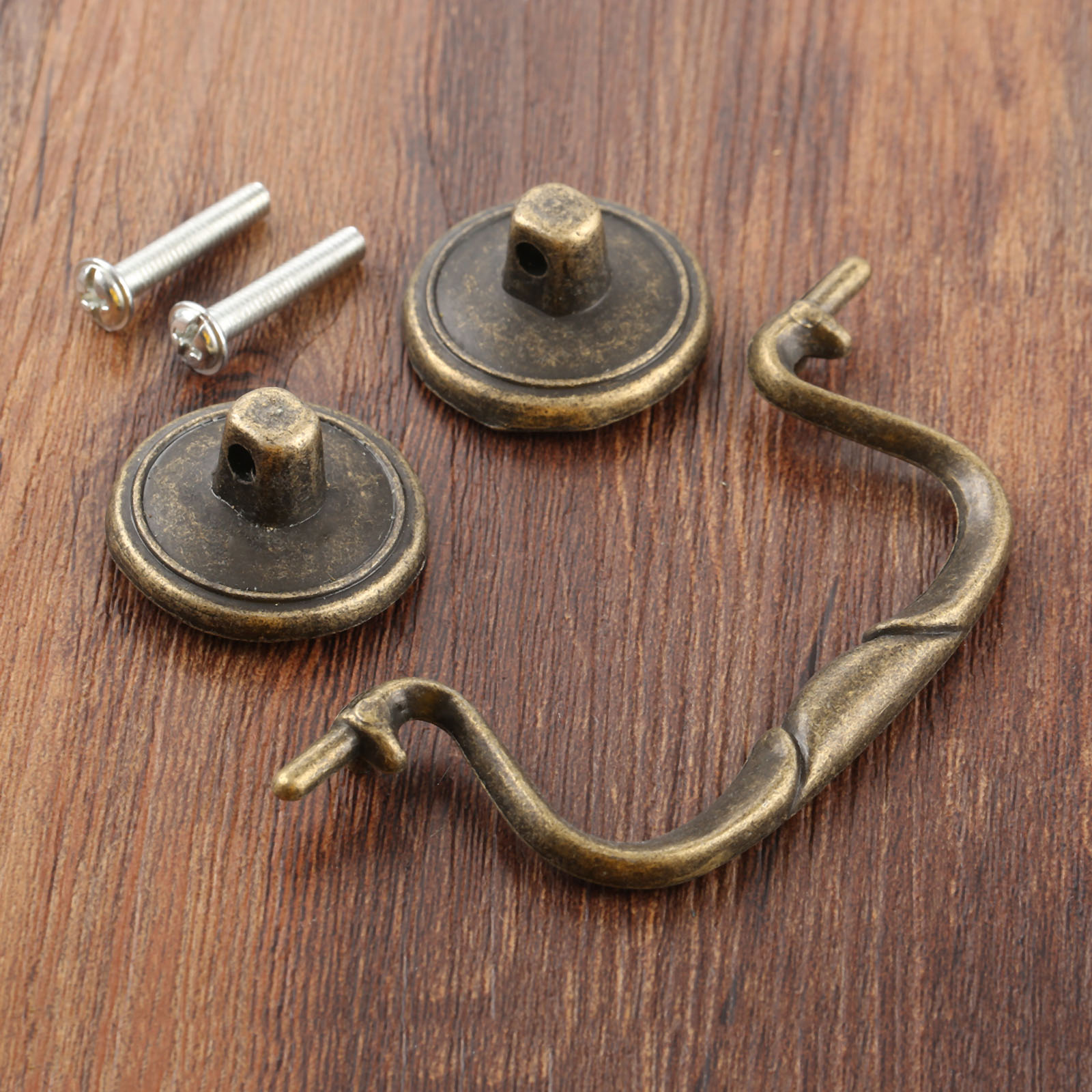 1pc Vintage Plastic Pull Haldl - Furniture For Hardware Shop recensie en prijs