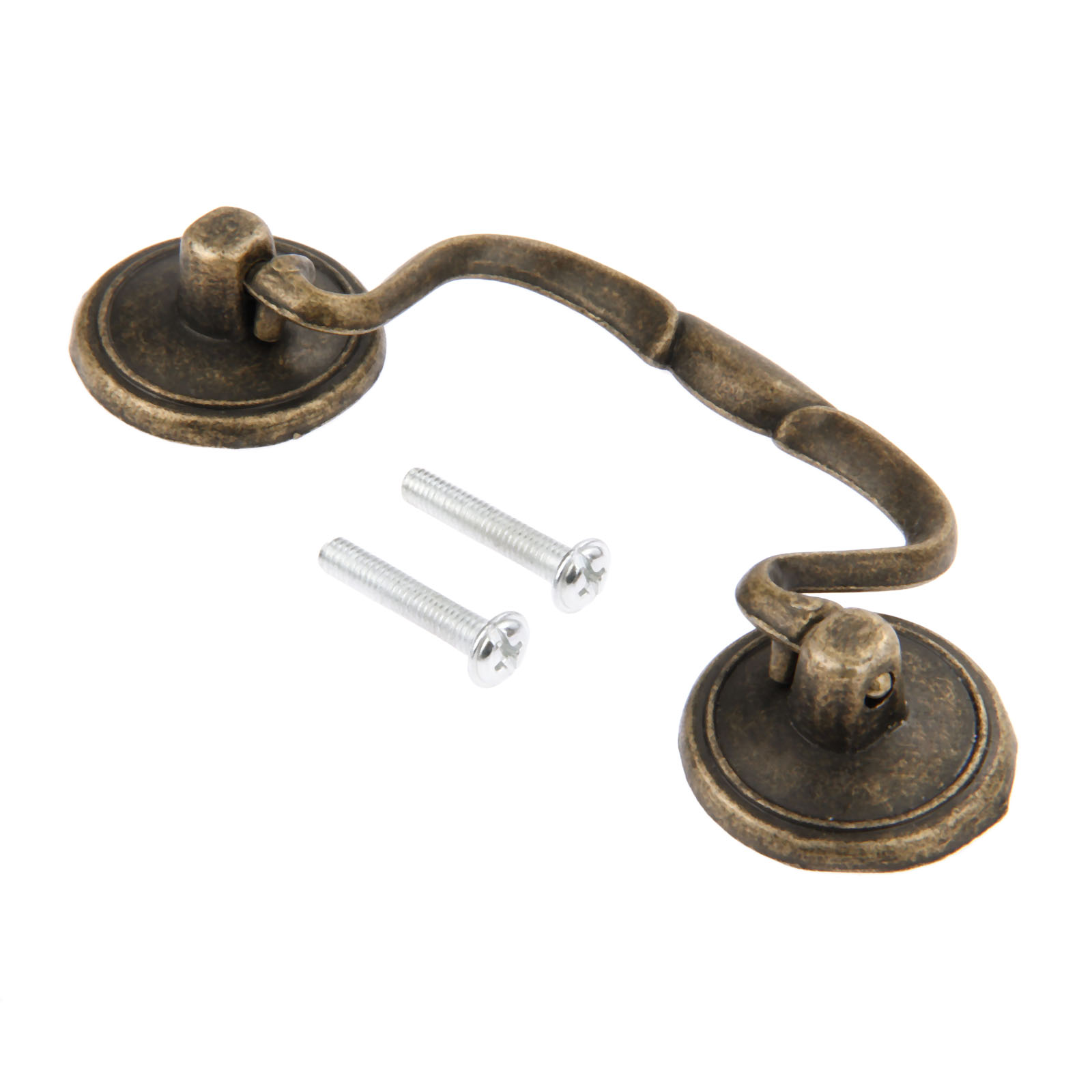 1pc Vintage Plastic Pull Haldl - Furniture For Hardware Shop recensie en prijs