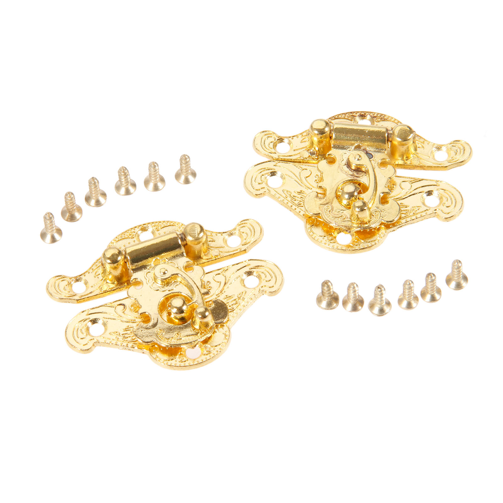 Dreld 2Pcs Antieke Gold Box Kl - Furniture Hardware Antique recensie en prijs
