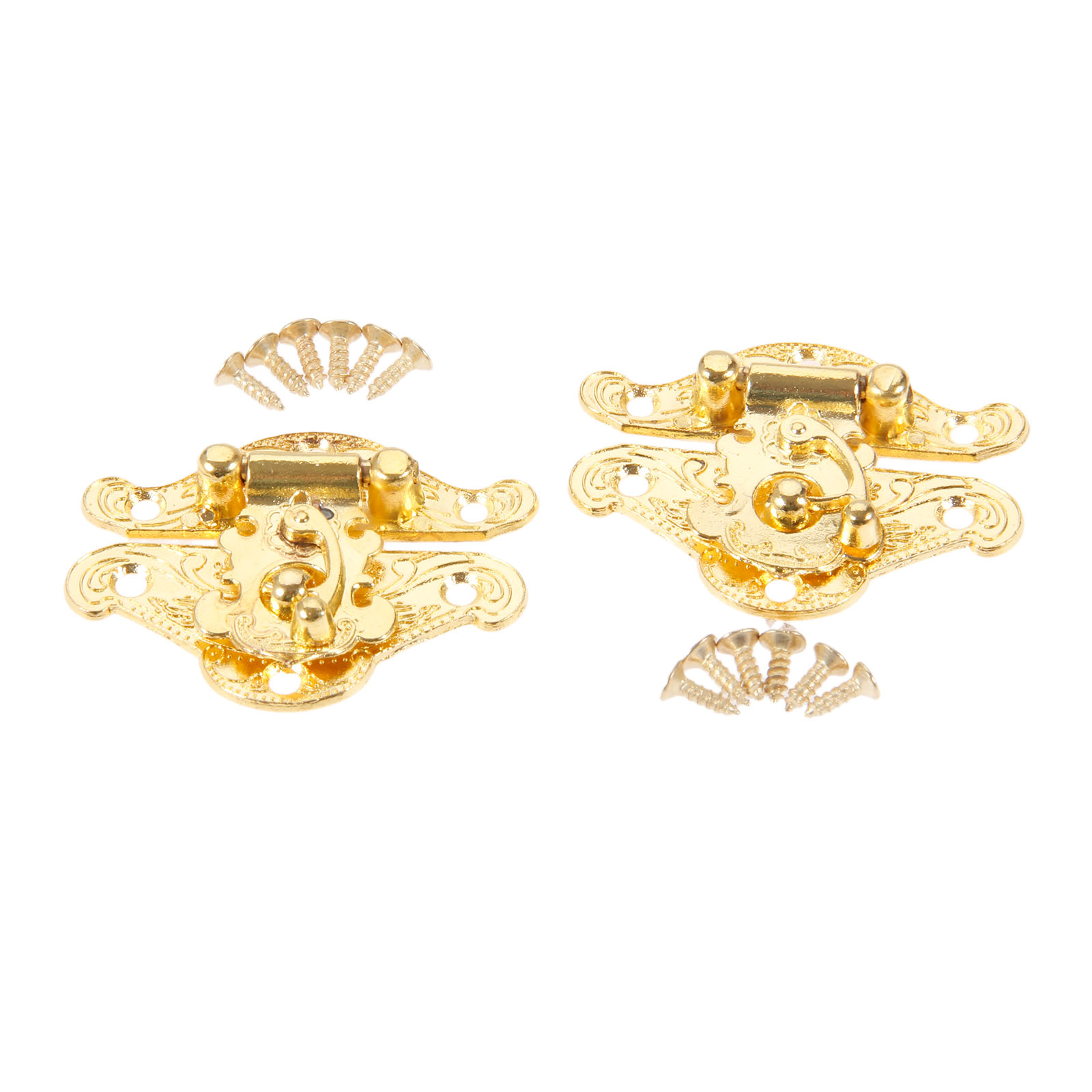 Dreld 2Pcs Antieke Gold Box Kl - Furniture Hardware Antique recensie en prijs