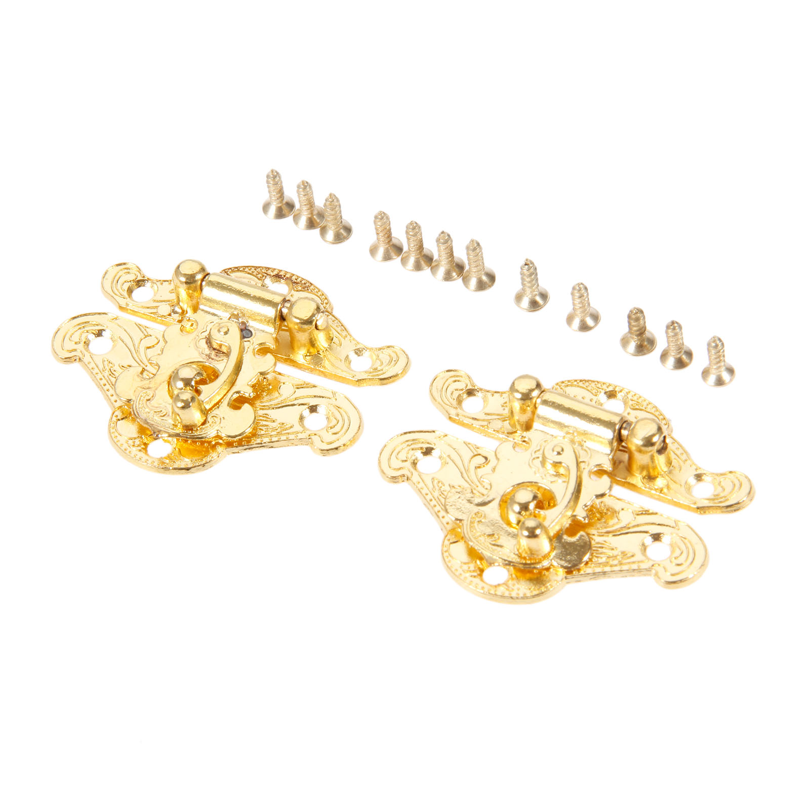 Dreld 2Pcs Antieke Gold Box Kl - Furniture Hardware Antique recensie en prijs