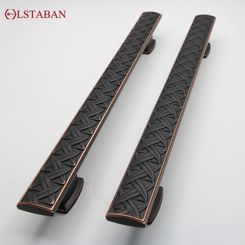 LSTABAN Moderne Nordic Zwart P - Furniture Hardware Black recensie en prijs