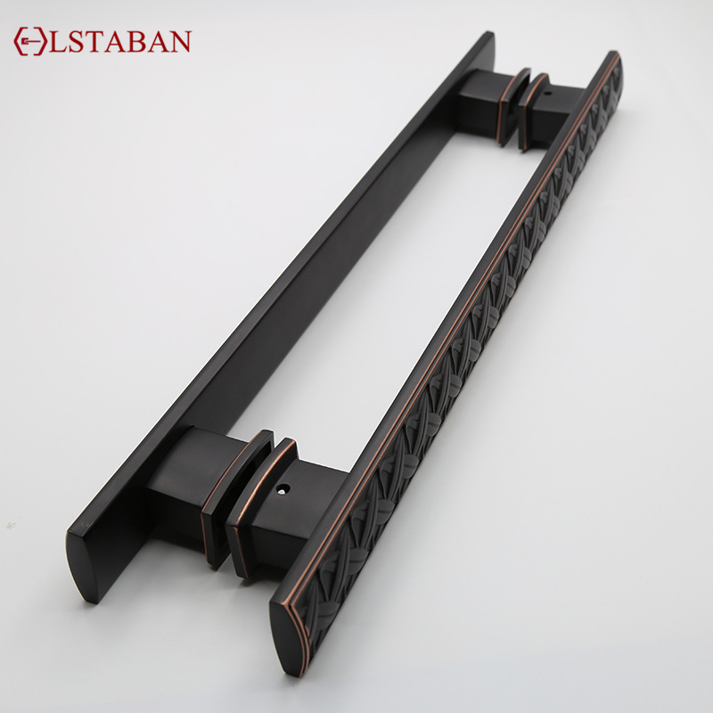 LSTABAN Moderne Nordic Zwart P - Furniture Hardware Black recensie en prijs