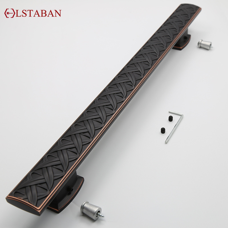LSTABAN Moderne Nordic Zwart P - Furniture Hardware Black recensie en prijs