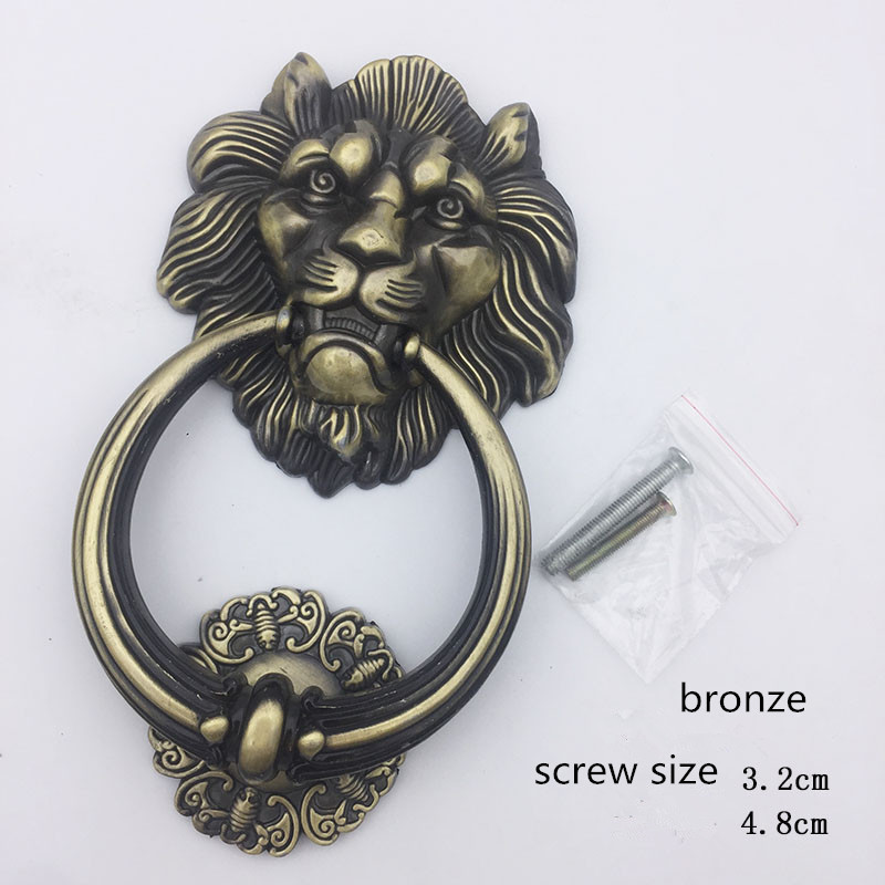 Antiek bronzen deurklink met l - Furniture Hardware Antique recensie en prijs