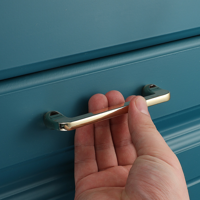 Zinklegering helder goud keuke - Furniture Hardware Factory recensie en prijs