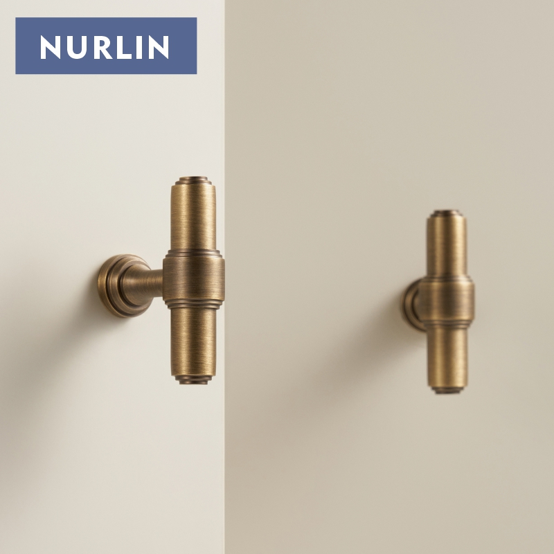 Nurlin massief messing Franse  - Furniture Hardware China recensie en prijs
