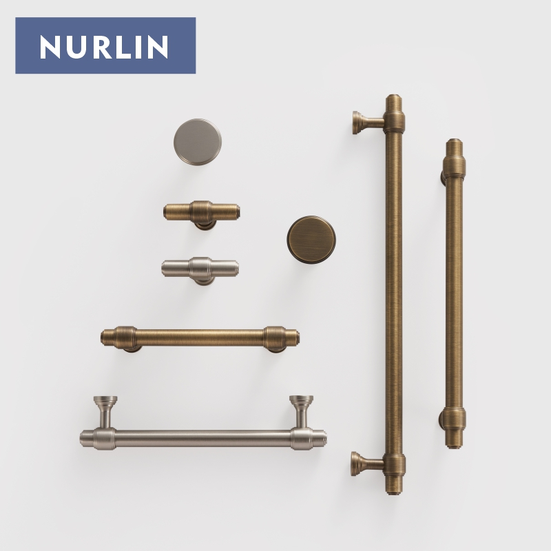 Nurlin massief messing Franse  - Furniture Hardware China recensie en prijs