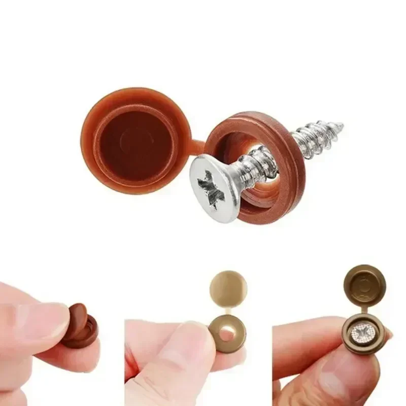 Scharnierende kunststof schroe - Furniture Hardware Screws recensie en prijs