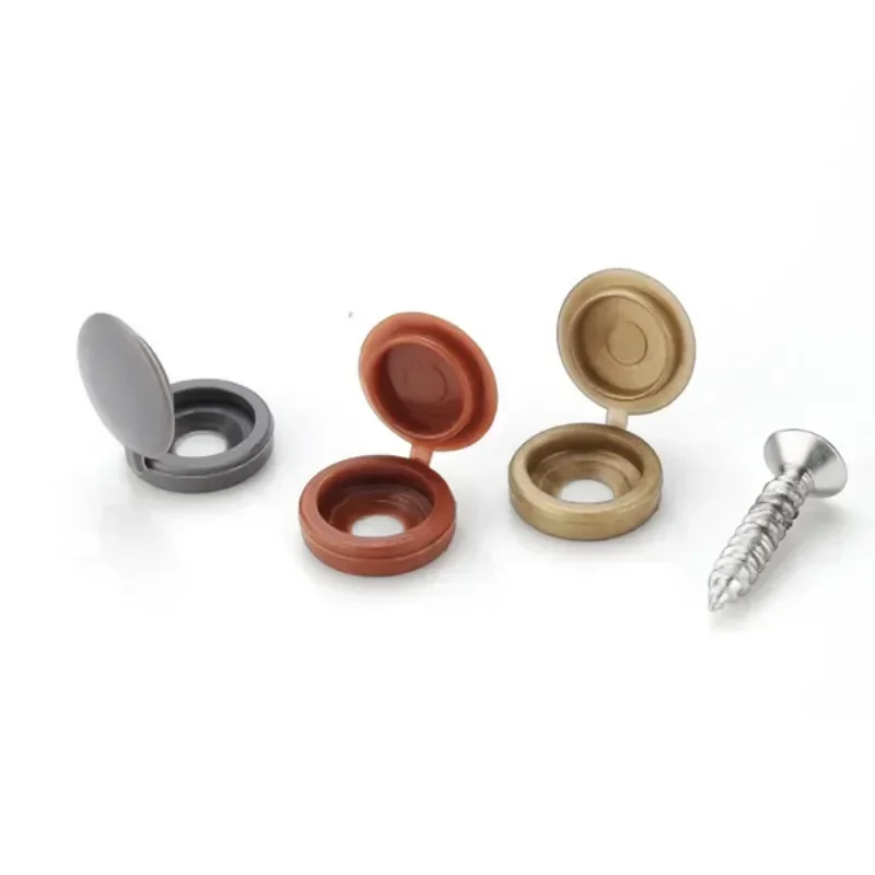 Scharnierende kunststof schroe - Furniture Hardware Screws recensie en prijs