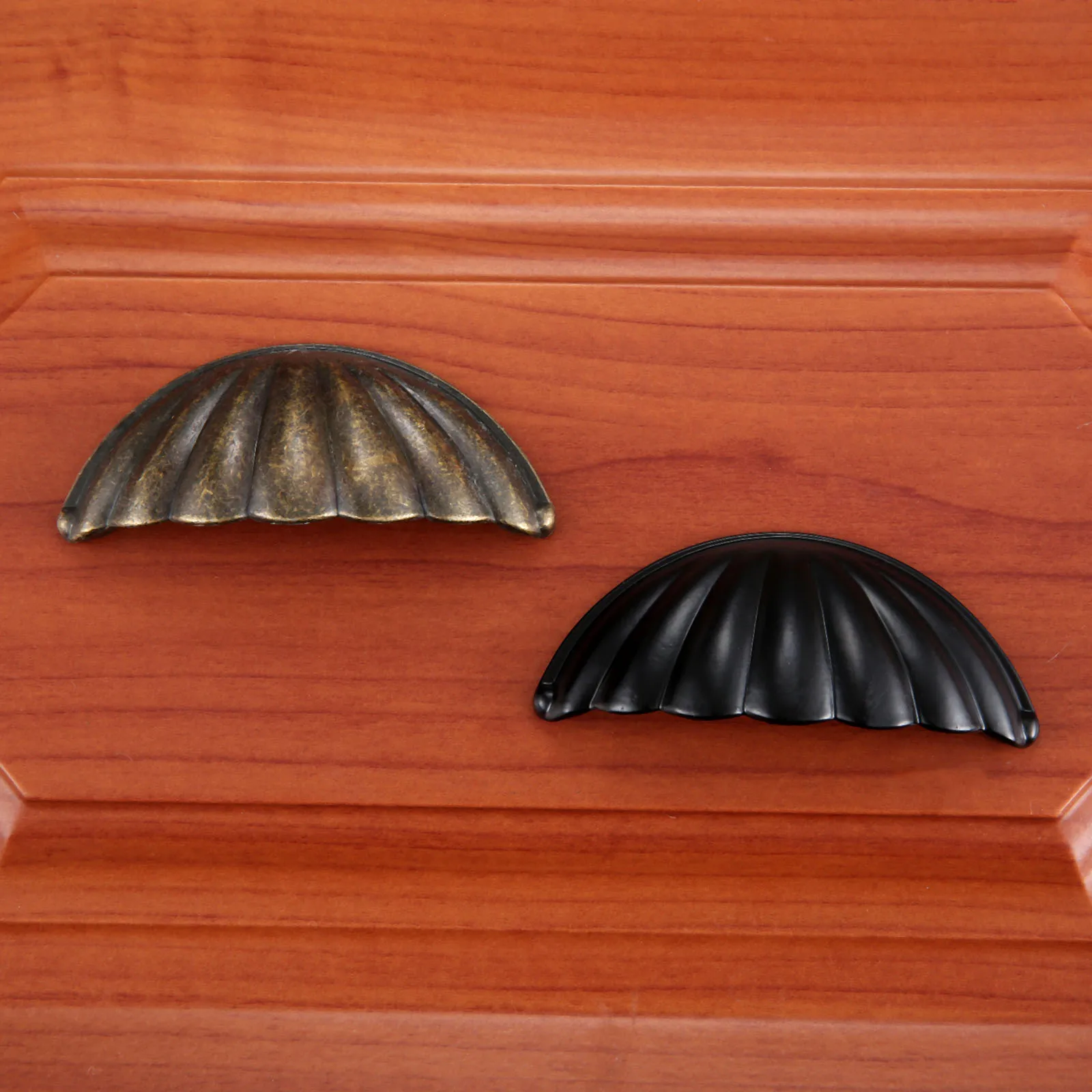 1Pc Legering Shell Vorm Handva - Furniture Hardware Factory recensie en prijs