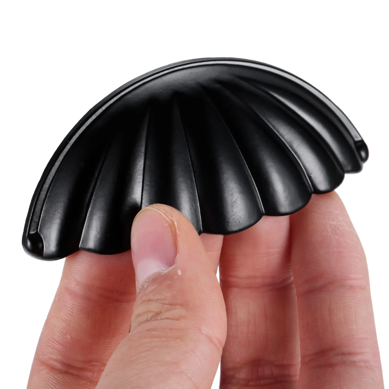 1Pc Legering Shell Vorm Handva - Furniture Hardware Factory recensie en prijs