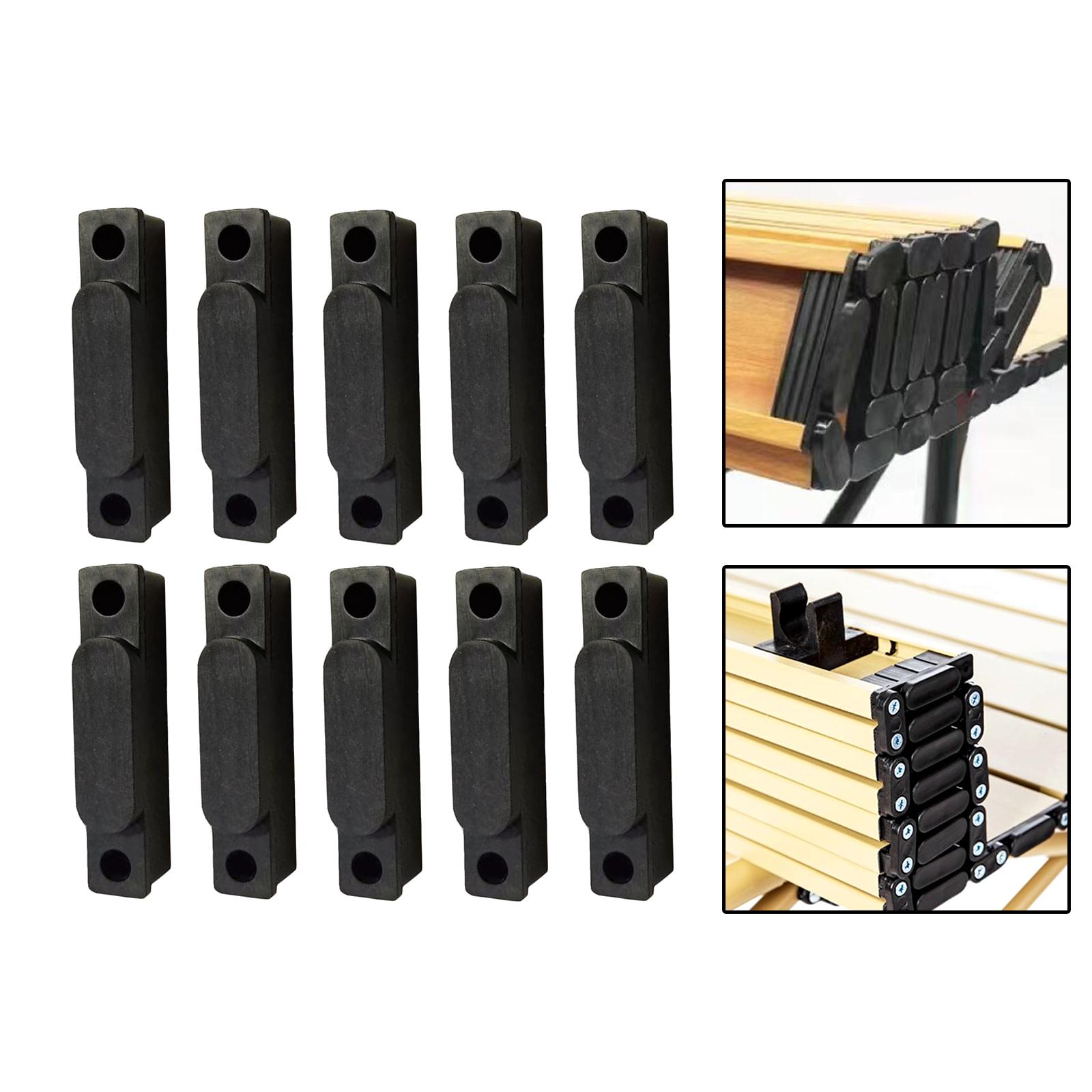 10-delige kamptafelgespen Kruk - Furniture For Hardware Shop recensie en prijs