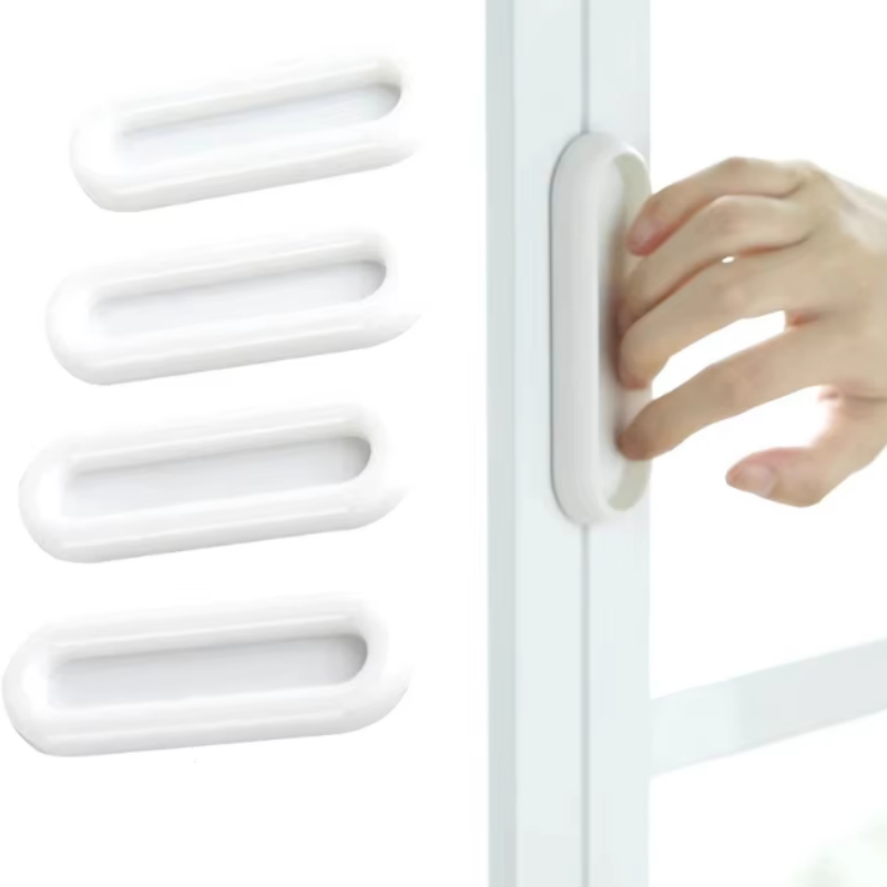 4 Stuks Zelfklevende Deurknopp - Furniture Hardware China recensie en prijs