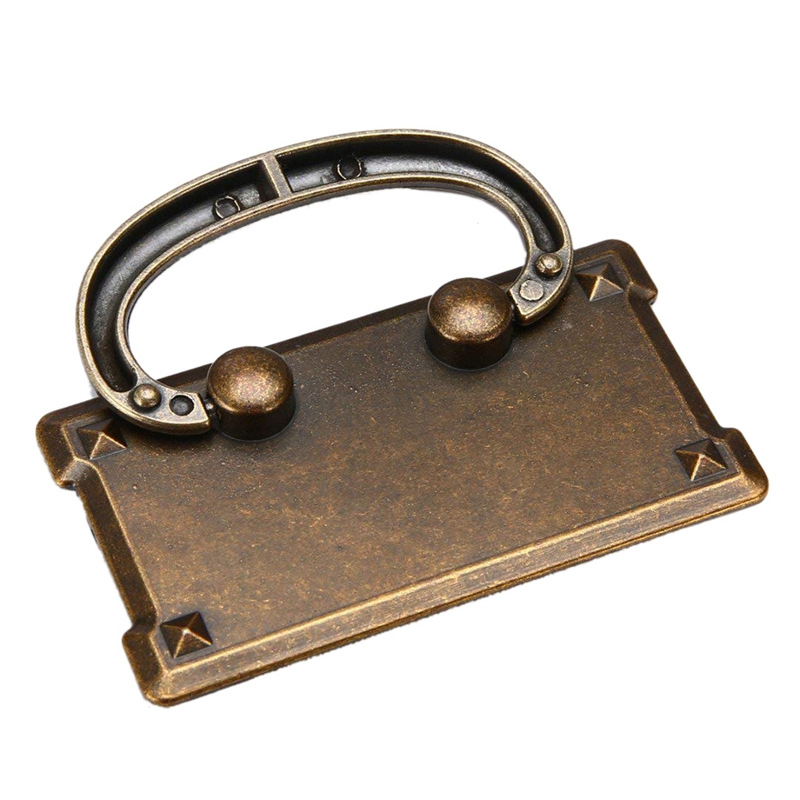 4 Stuks Vintage Antieke Bronze - Furniture Hardware Antique recensie en prijs