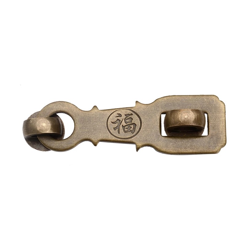 FU Meubeldeur Messing Hasp Kas - Furniture Hardware Antique recensie en prijs