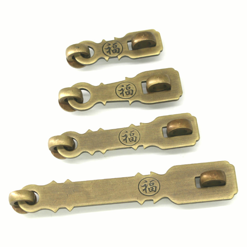 FU Meubeldeur Messing Hasp Kas - Furniture Hardware Antique recensie en prijs