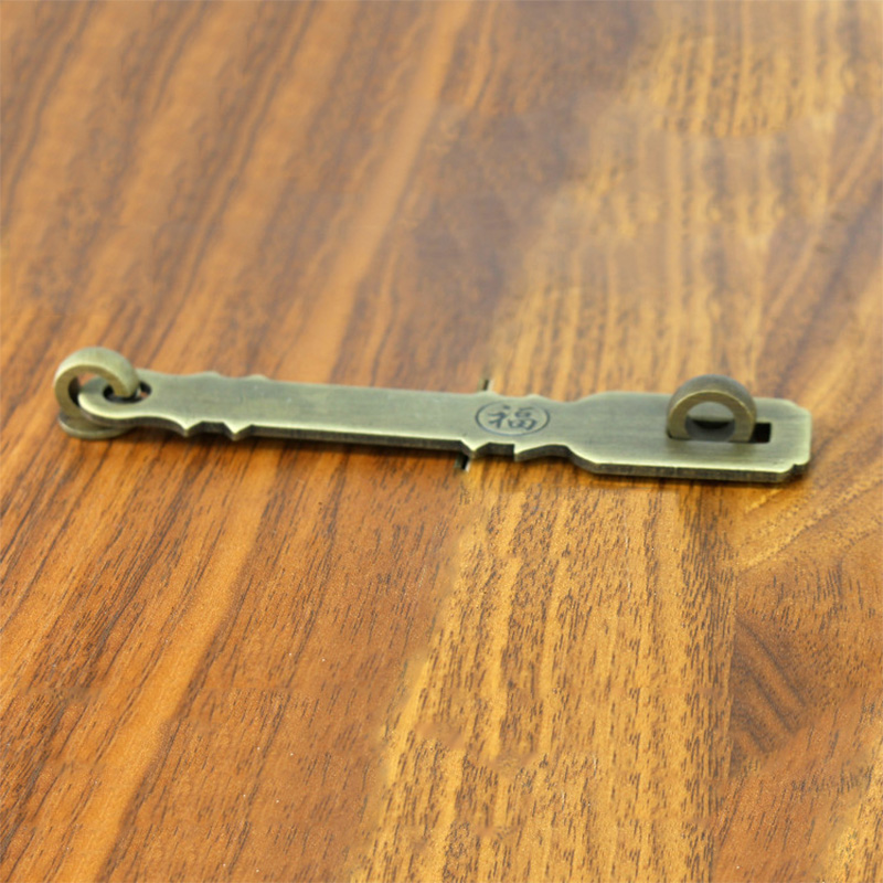 FU Meubeldeur Messing Hasp Kas - Furniture Hardware Antique recensie en prijs