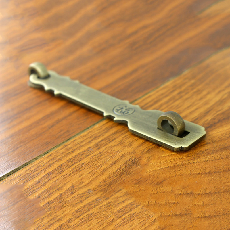 FU Meubeldeur Messing Hasp Kas - Furniture Hardware Antique recensie en prijs