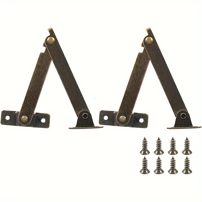 2-pack antieke bronzen scharni - Furniture Hardware Antique recensie en prijs