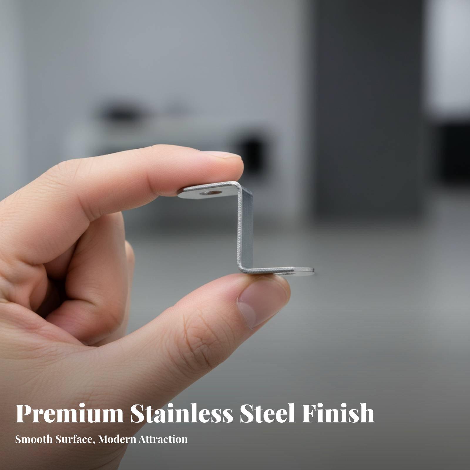 Stalen beugel ijzeren Z-vormig - Furniture For Hardware Shop recensie en prijs
