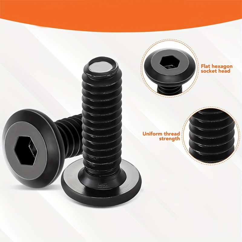 10 STKS Schroefdraadinserts Mo - Furniture Hardware Screws recensie en prijs
