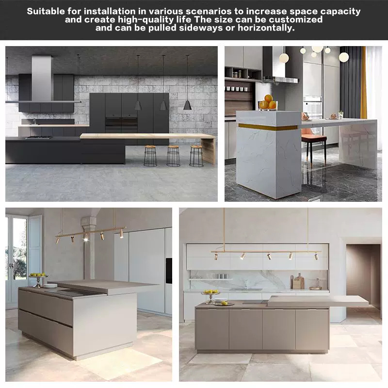 Elektrisch keukeneiland Telesc - Furniture Hardware China recensie en prijs