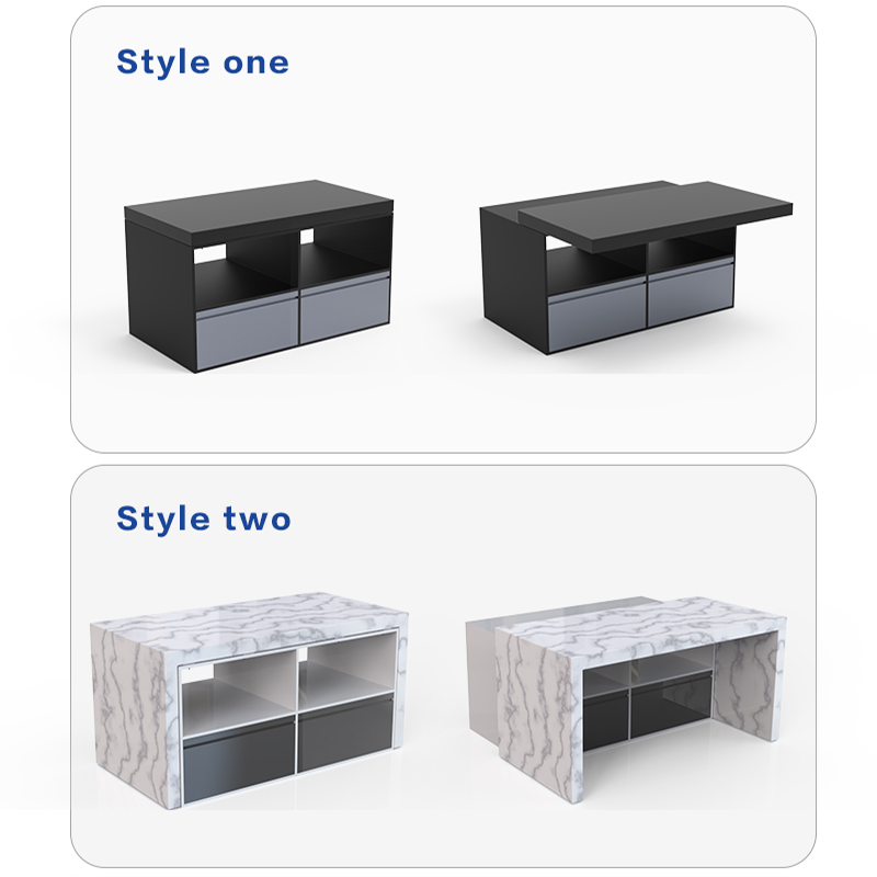 Elektrisch keukeneiland Telesc - Furniture Hardware China recensie en prijs