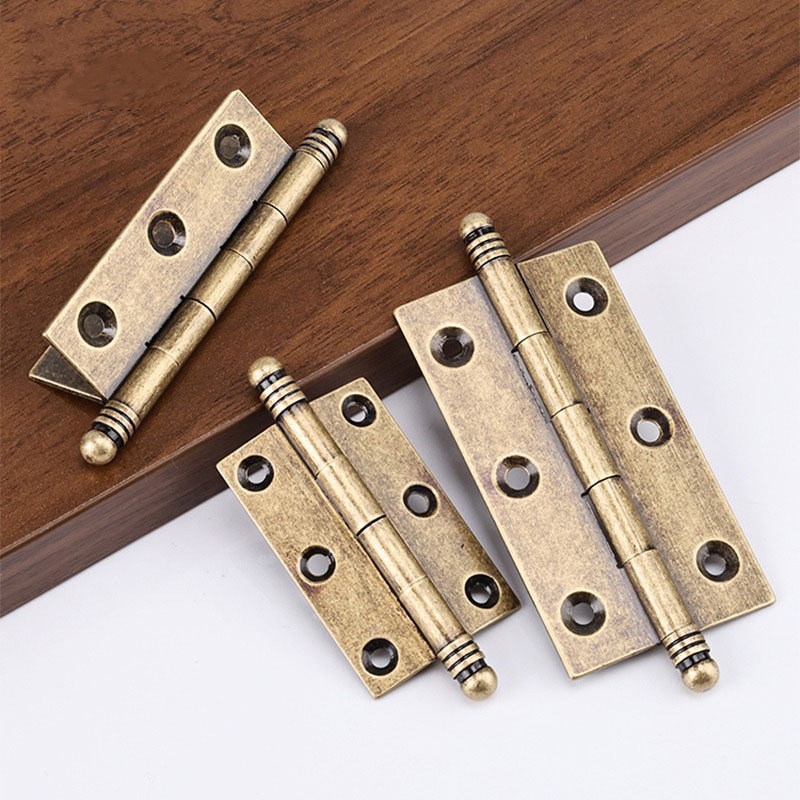 4 Stuks Antiek Messing Deursch - Furniture Hardware Antique recensie en prijs
