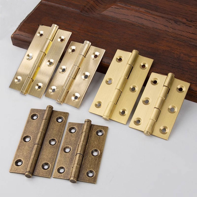 4 Stuks Antiek Messing Deursch - Furniture Hardware Antique recensie en prijs