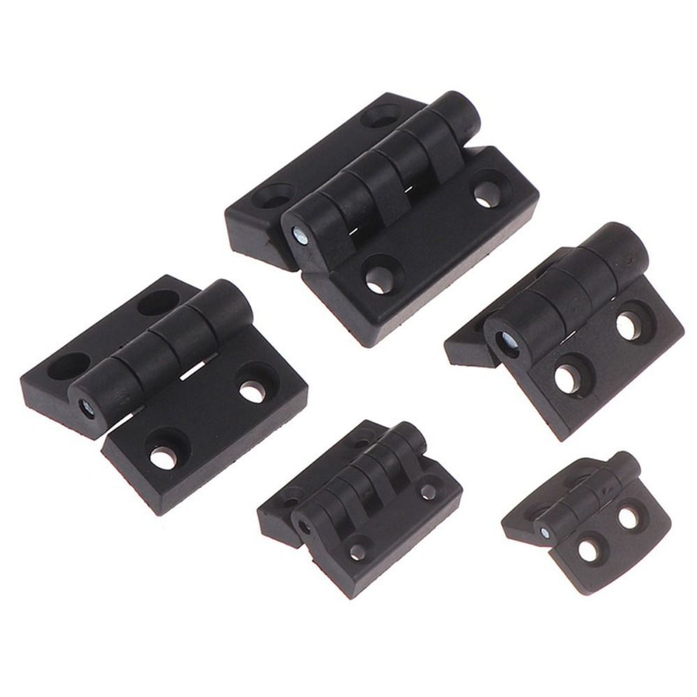 Plastic Deur Scharnier Slijtva - Furniture Hardware Black recensie en prijs