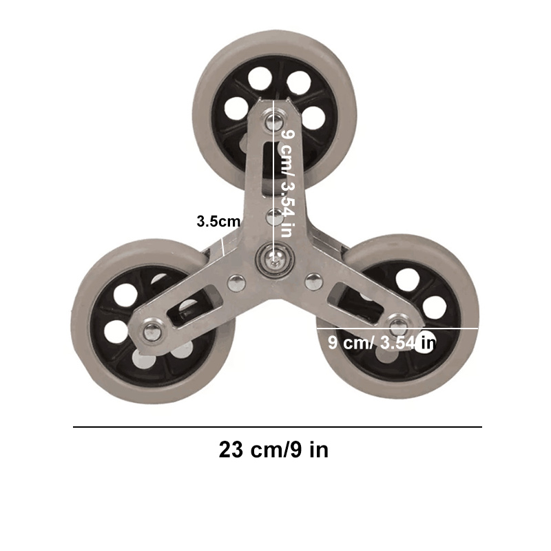 Cargo Trolley Wiel Hardware Ac - Furniture For Hardware Shop recensie en prijs
