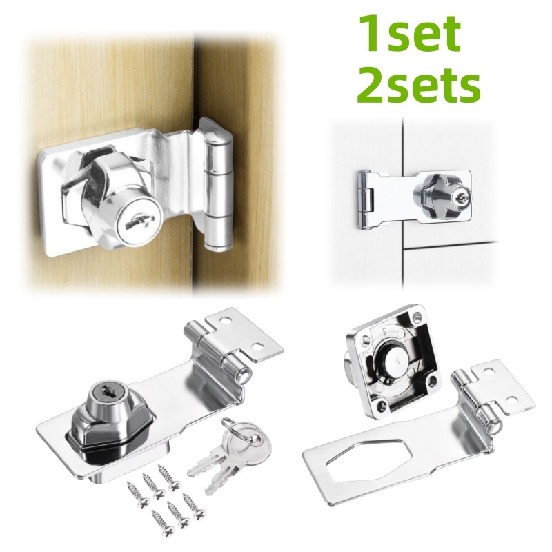 1/2 sets meubelveiligheidsslot - Furniture Hardware Screws recensie en prijs