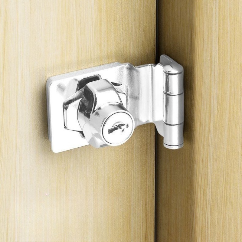 1/2 sets meubelveiligheidsslot - Furniture Hardware Screws recensie en prijs