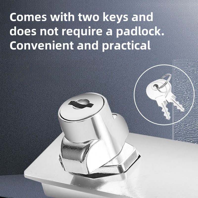 1/2 sets meubelveiligheidsslot - Furniture Hardware Screws recensie en prijs