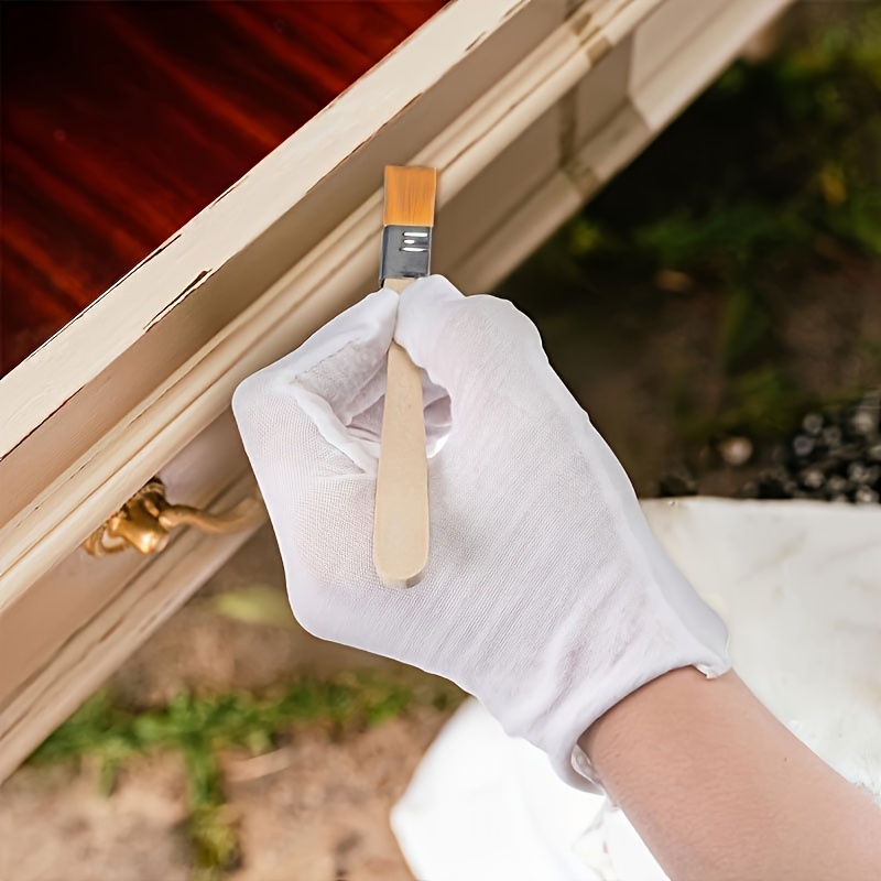 5-inch, 50 stuks nylon verfbor - Furniture Hardware Factory recensie en prijs